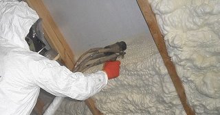 Напыляемая теплоизоляция в $Дзержинске | от 792 руб. за м²